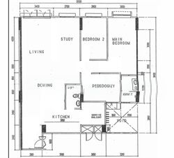 Blk 523 Fragrant Woods (Woodlands), HDB 5 Rooms #599208301